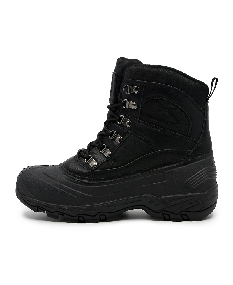 Polar Range Men's Arno Slip-Resistant Boots