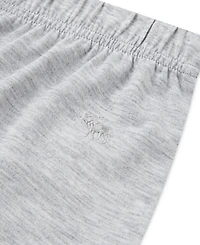 abercrombie kids Boys and Girls 2-Piece Boxy T-Shirt Matching Pants Set