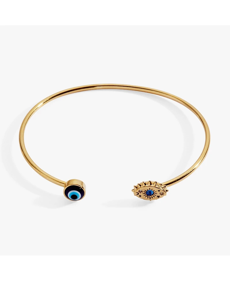Evil Eye Flex Cuff