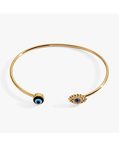 Evil Eye Flex Cuff