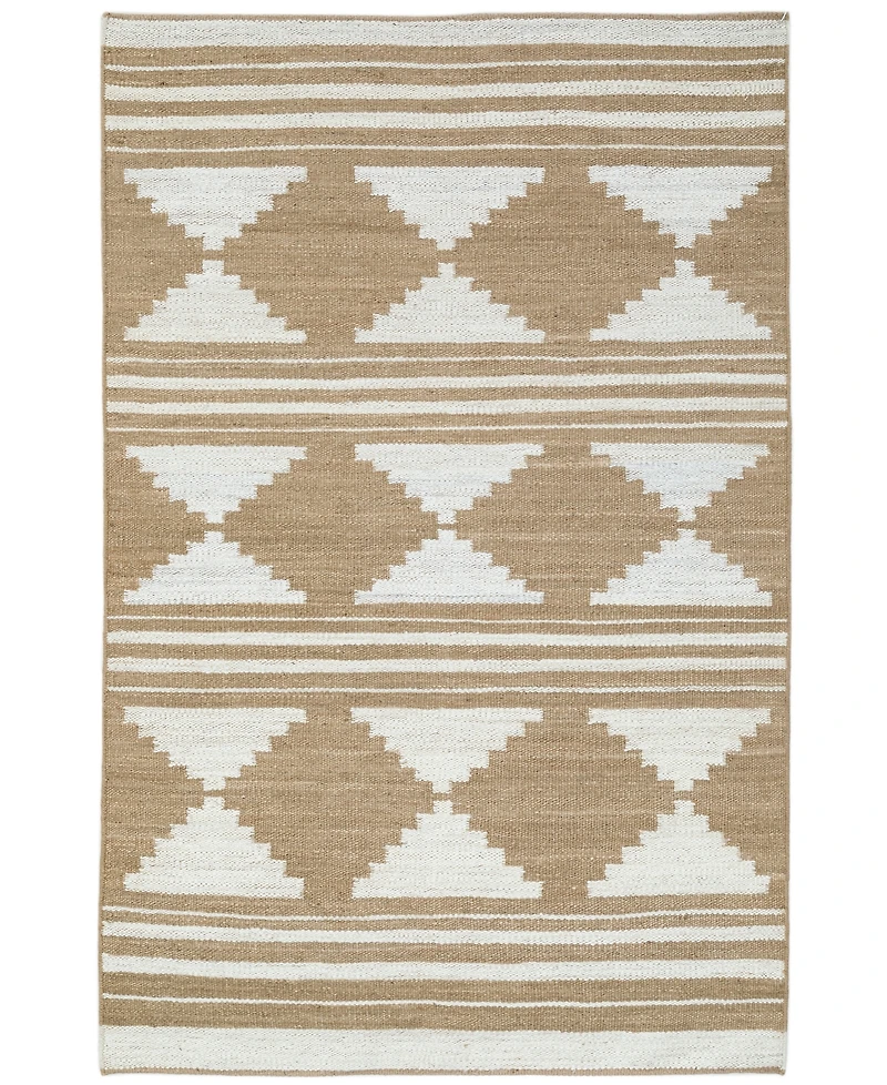 Obeetee Sona Idris 3'x5' Area Rug