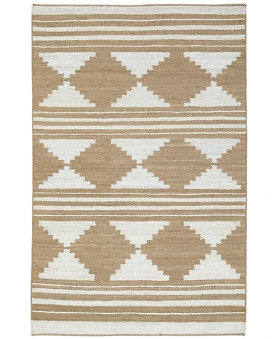 Obeetee Sona Idris 3'x5' Area Rug