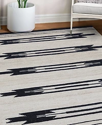 Obeetee Sona Alba 8'10"x10' Area Rug