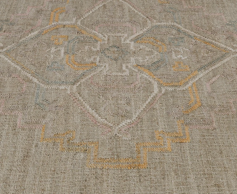 Obeetee Sona Vcd 2'6"x8' Runner Area Rug