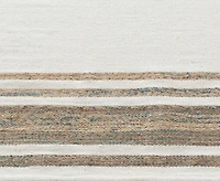 Obeetee Sona Baja 2'6"x8' Runner Area Rug