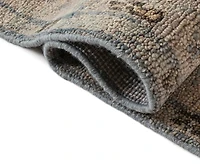 Obeetee Shirin Leif 5'x8' Area Rug