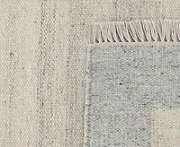 Obeetee Nu Maison Soft Border 7'9"x9'9" Area Rug