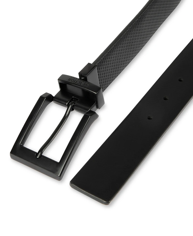 Kenneth Cole Reaction Men's Reversible Comfort Stretch Belt