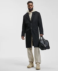 Mode of One Men's Single-Breasted Top Coat, Macy's Exclusive