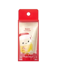 Tonymoly x Squishmallow Junie Banana Hand Cream, 1.01 oz.