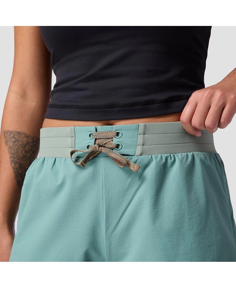 Backcountry Women's Tahoe Boardwalk Short Performance Shorts