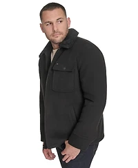 Tommy Hilfiger Men's Long Sleeves Jacket