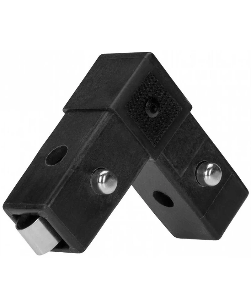 Westcott 4x6' Scrim Jim Cine Kit, Includes 3/4-Stop Diffuser, Silver/White Bounce Fabric, 4x 46" Frame Tube, 2x 22" Frame Tube, 4x 2D Corner