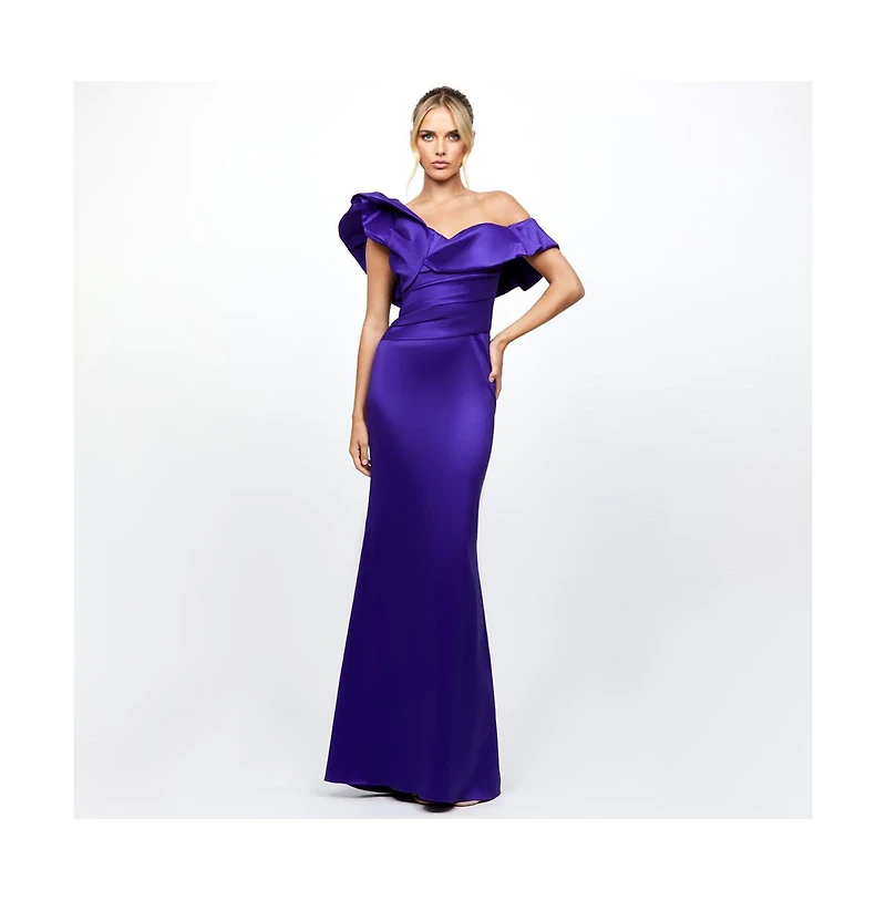 Bariano Muriel Off Shoulder