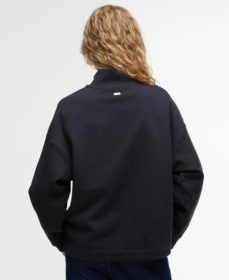 Barbour Women's Sara Long Sleeve Sweatshirt