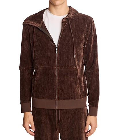 Paisley & Gray Men's Zippered Hoodie