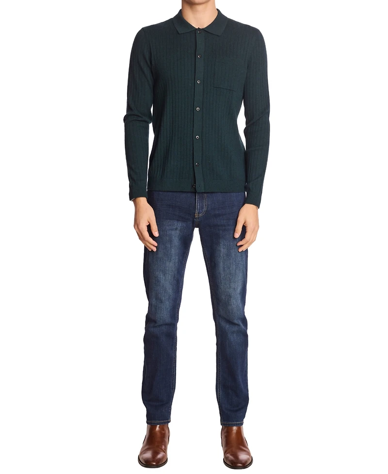 Paisley & Gray Men's Regular Fit Polo Shirt