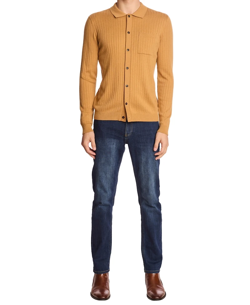 Paisley & Gray Men's Regular Fit Polo Shirt