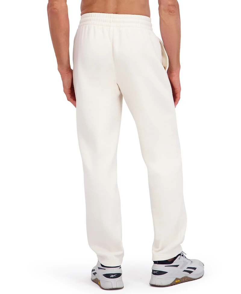 Reebok Men's Regular Fit Fleece Pants