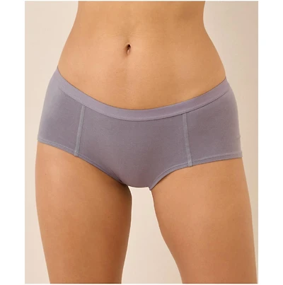 Pact Women's Everyday Boy Short 5-Pack
