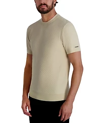 Karl Lagerfeld Paris Men's Crewneck Sweater