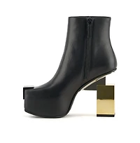 United Nude Womens Cubist Bootie
