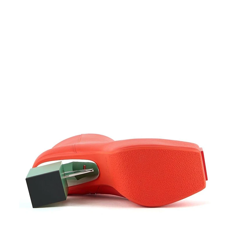 United Nude Womens Cubist Bootie