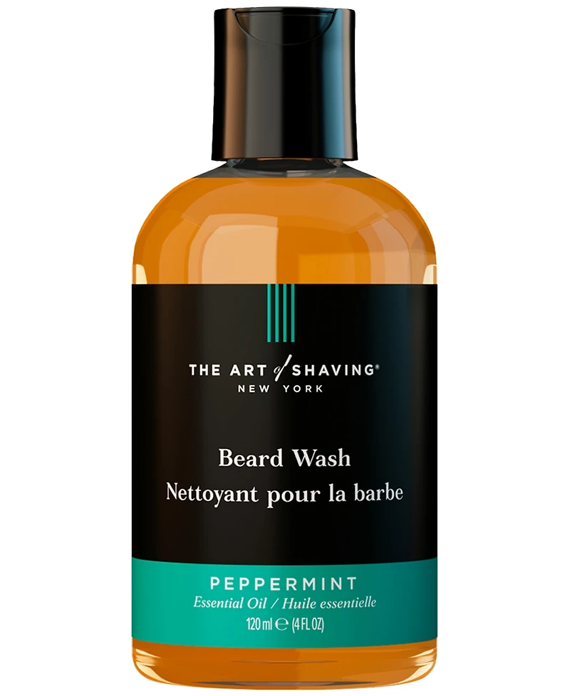 Art of Shaving Men's 3-Pc. Beard Grooming Set, 4 oz