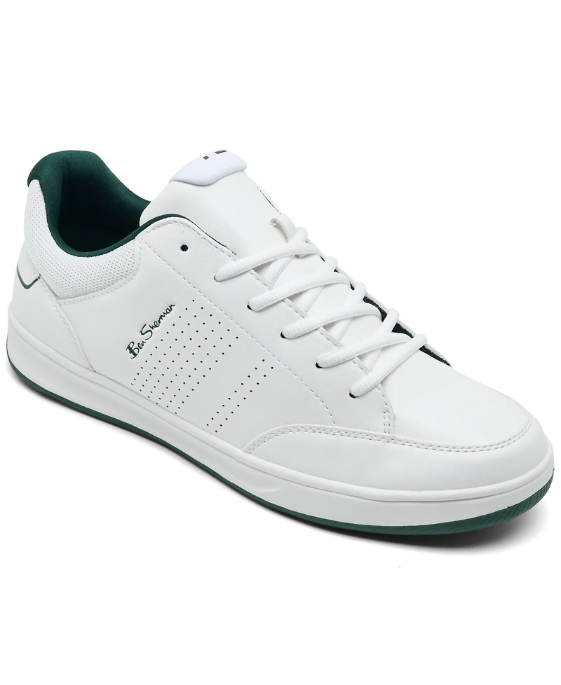 Ben Sherman Men's Centre Casual Sneakers from Finish Line