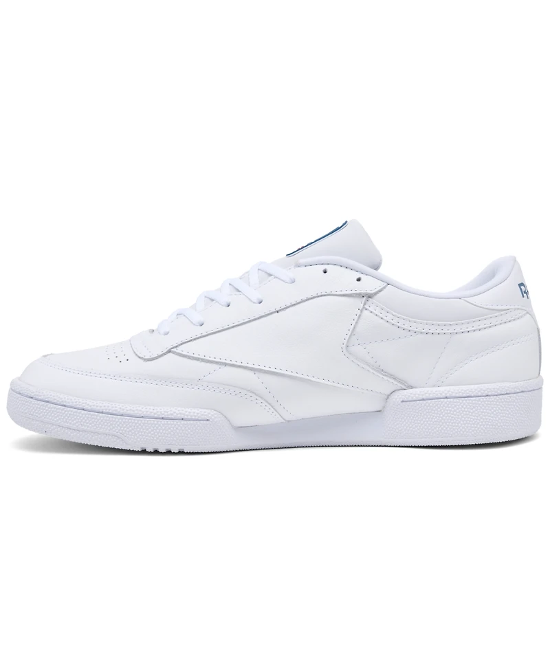 Reebok Men's Club C 85 Casual Sneakers from Finish Line