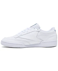 Reebok Men's Club C 85 Casual Sneakers from Finish Line