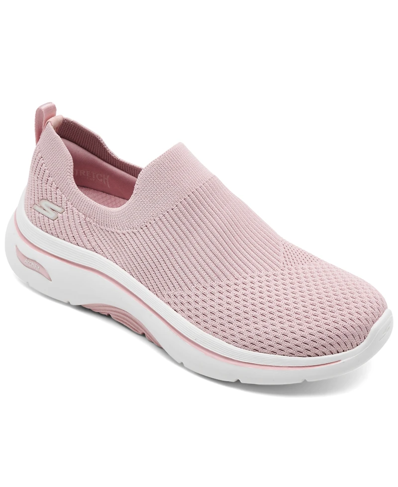Skechers Women's Go Walk Arch Fit 2.0 - Paityn Slip-On Walking Sneakers from Finish Line
