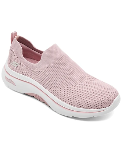 Skechers Women's Go Walk Arch Fit 2.0 - Paityn Slip-On Walking Sneakers from Finish Line