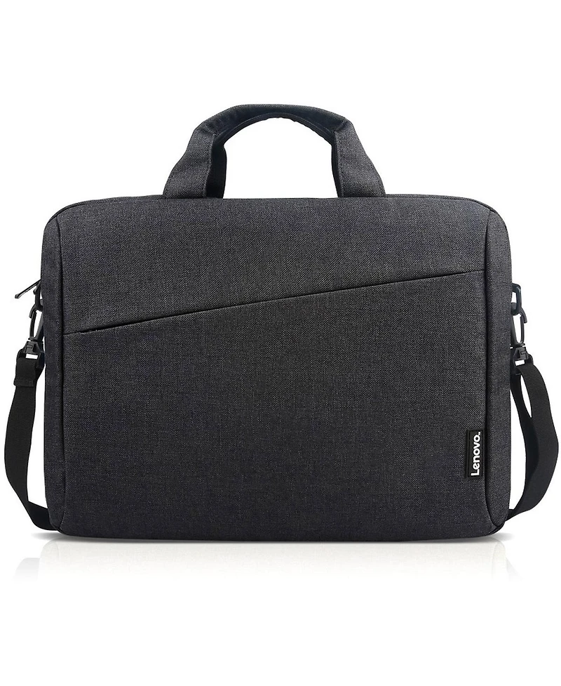 Lenovo T210 15.6" Laptop Toploader Carrying Case, Black