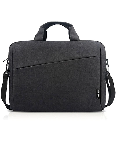 Lenovo T210 15.6" Laptop Toploader Carrying Case, Black