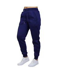 Blue Ice Women's Loose Fit Fleece-Lined Jogger Sweatpants