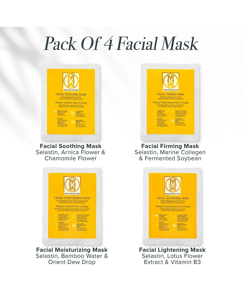 Omm Collection Face Mask