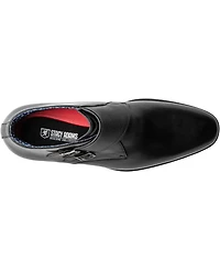Stacy Adams Men's Kaius Double Monk Strap Boots