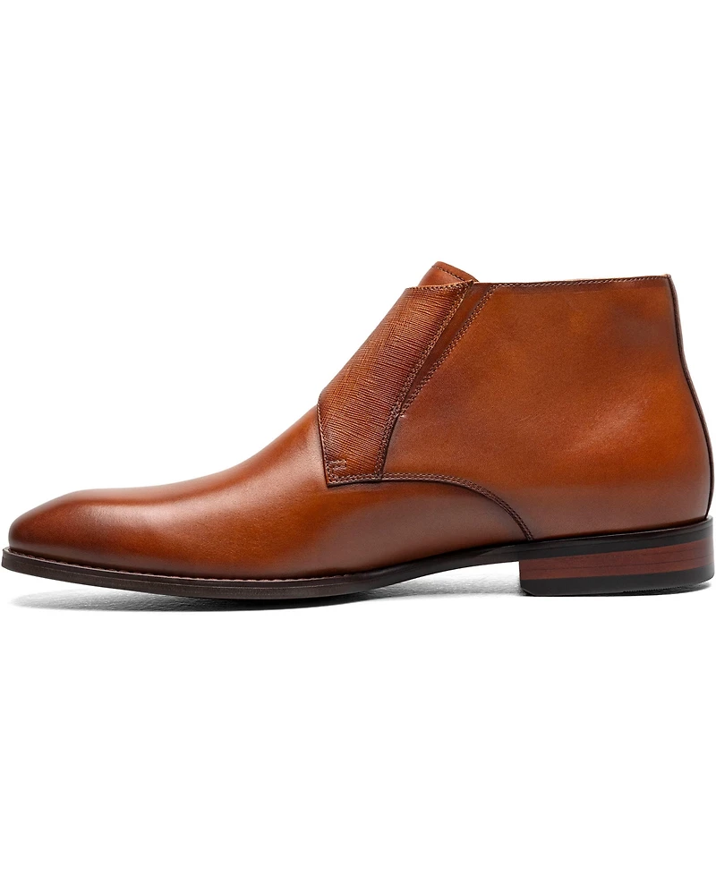 Stacy Adams Men's Kaius Double Monk Strap Boots