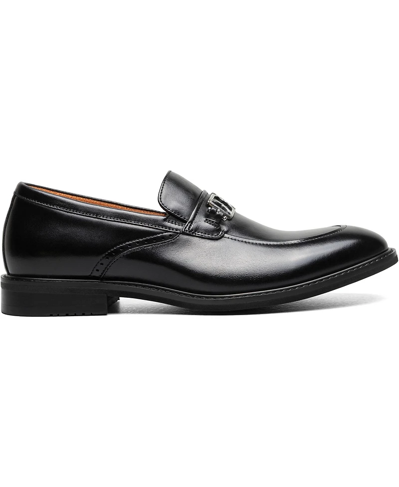 Stacy Adams Men's Boyd Moc Toe Slip-On Loafers