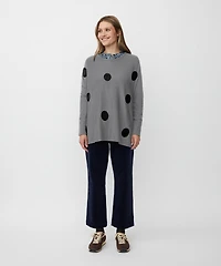 Masai Copenhagen Women's Long Sleeve Round Neck Knit Jumper