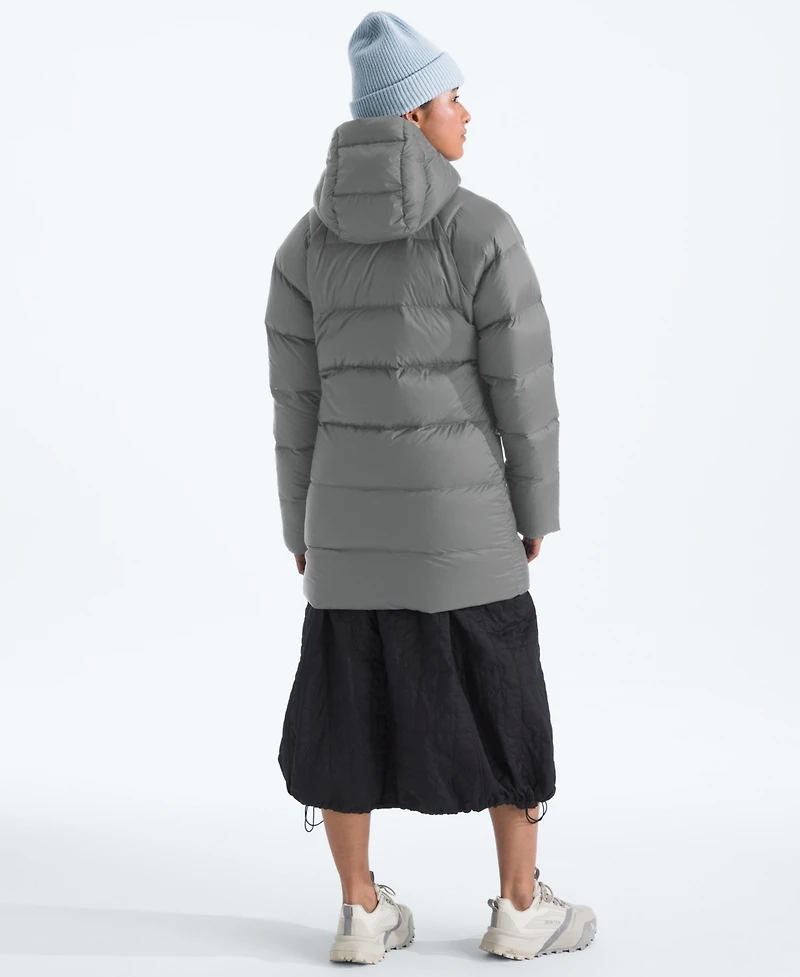 The North Face Women's Hydrenalite City Parka Hooded Jacket