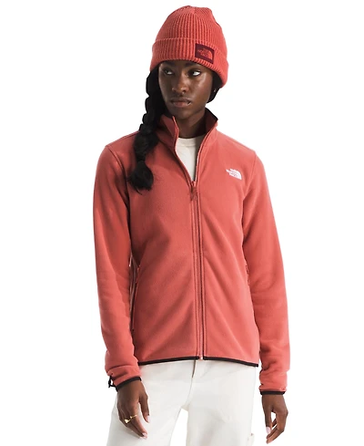 The North Face Women's Glacier Logo Detail Jacket