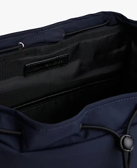 Tommy Hilfiger Men's Travel Flap Backpack