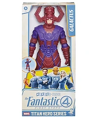 Hasbro Marvel Titan Hero Series The Fantastic Four: First Steps Galactus Action Figure