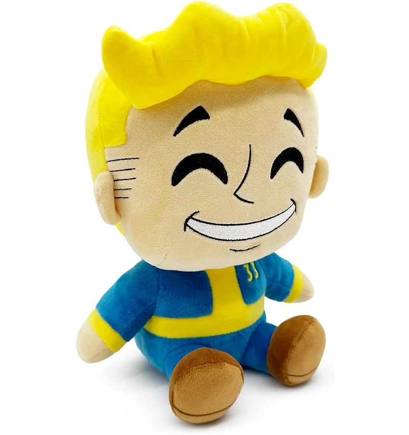 Youtooz: Fallout Collection [Vault Boy 9-inch Plush]