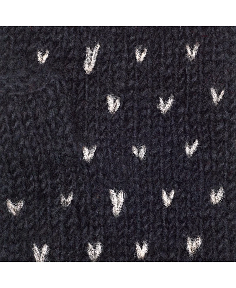Feelgoodz Women s Artisan Hand-Knit Appalachian Winter Wool Half Mitten