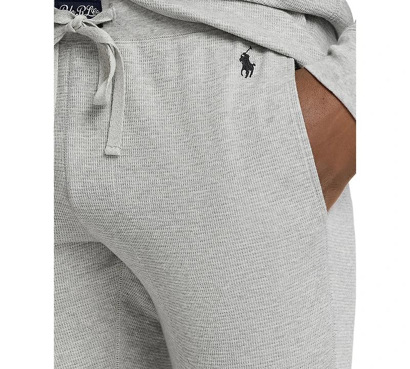Polo Ralph Lauren Men's 2-Piece Long Sleeves T-Shirt and Joggers Set