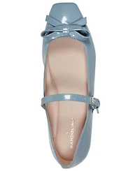 Bandolino Womens Juletta Mary Jane Ballet Flats