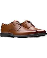 Clarks Men's Cosgrove Square Toe Apron Dress Shoes